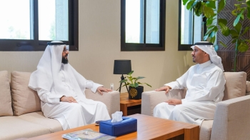 تعاون بحثي بين ”الري“ وجامعة الإمام عبدالرحمن لتطوير تقنيات الري
