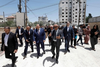 المملكة تدين اعتداء الاحتلال على وفد دبلوماسي خلال زيارة لجنين