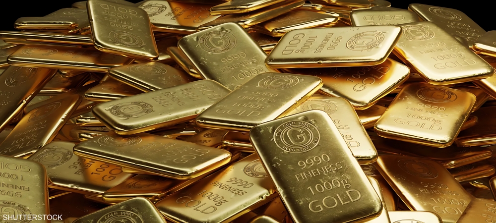 أسعار الذهب تواصل الارتفاع لليوم الرابع على التوالي