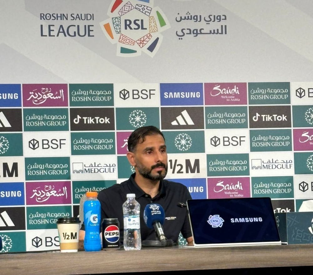 الشهري: الفوز على الأهلي نتاج جهد الموسم في الاتفاق