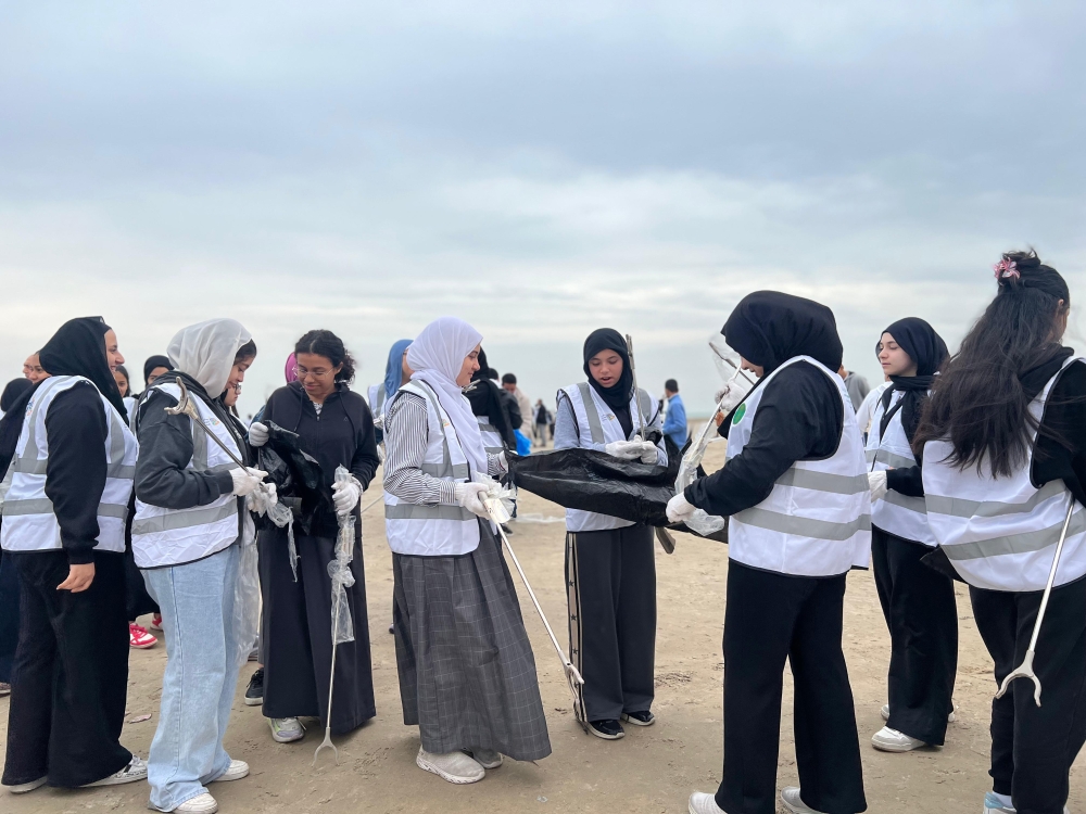 عبر منظومة متكاملة.. 4 مسارات رئيسية للتطوع البيئي