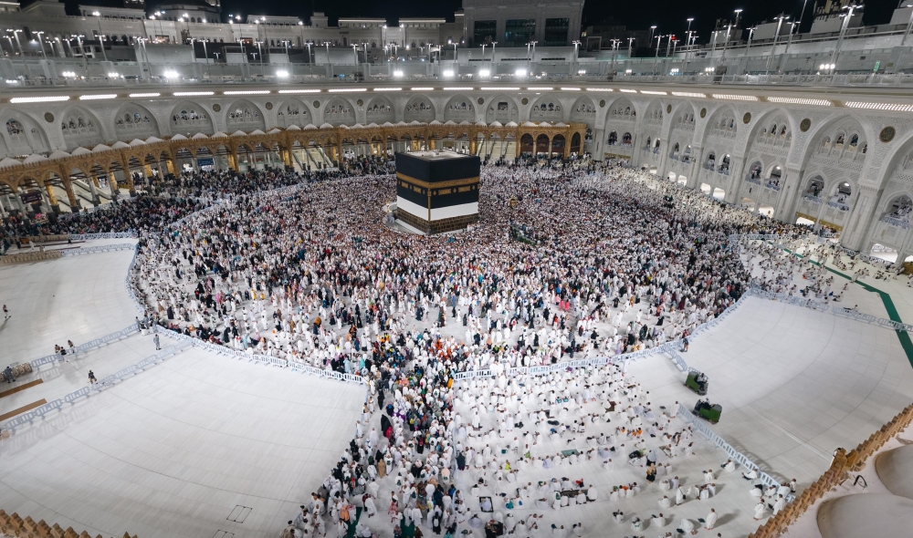 موسم الحج.. كيف تُحتسب أشواط السعي بين الصفا والمروة؟