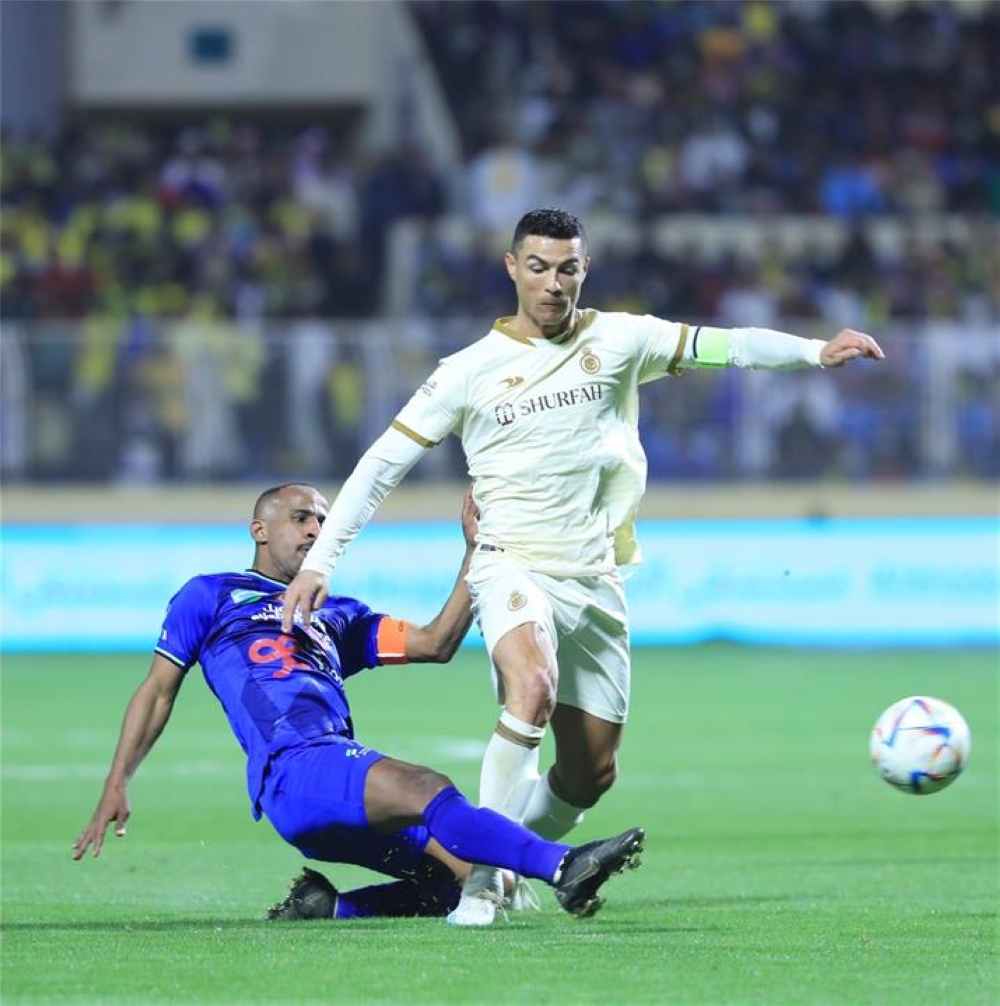 كريستيانو رونالدو يغادر إلى مدريد لهذا السبب