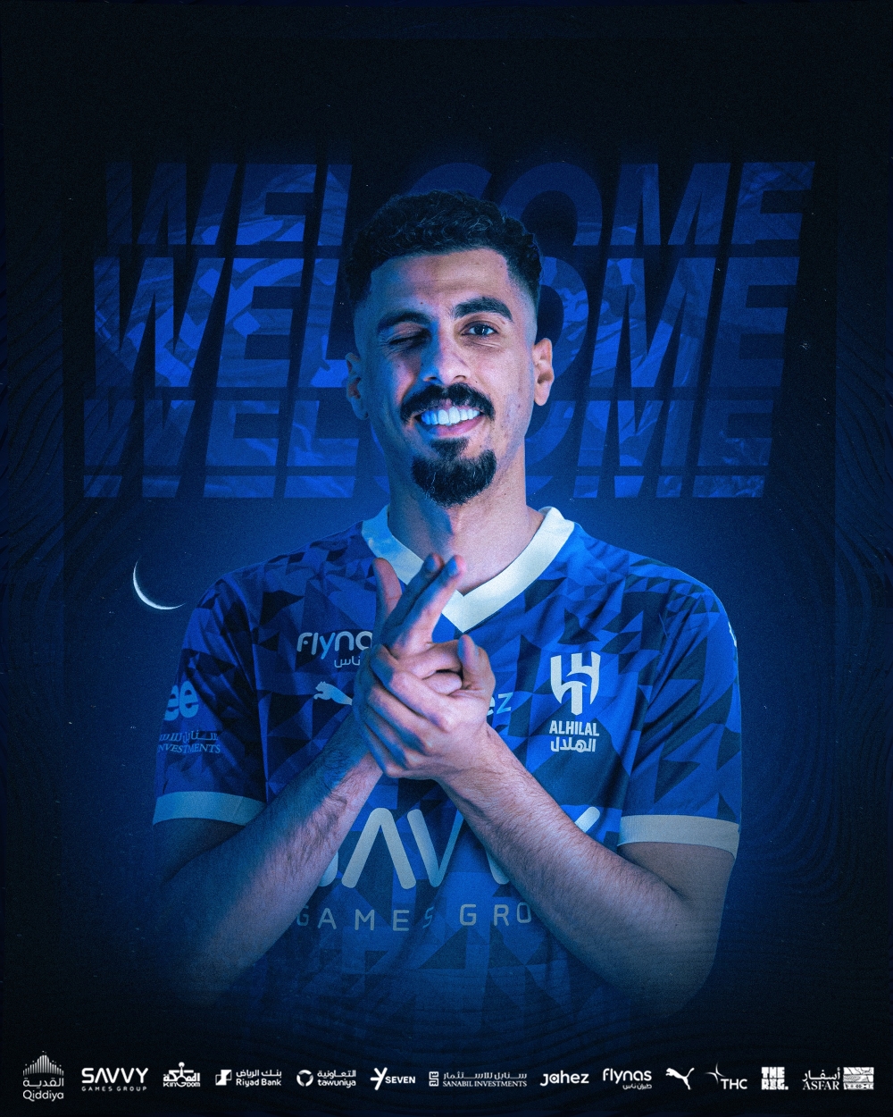 الهلال يعلن التعاقد مع علي لاجامي ـ عاجل