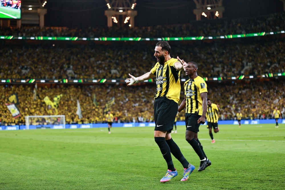 تقييم لاعبي الاتحاد بعد الفوز على القادسية والتتويج بكأس الملك 