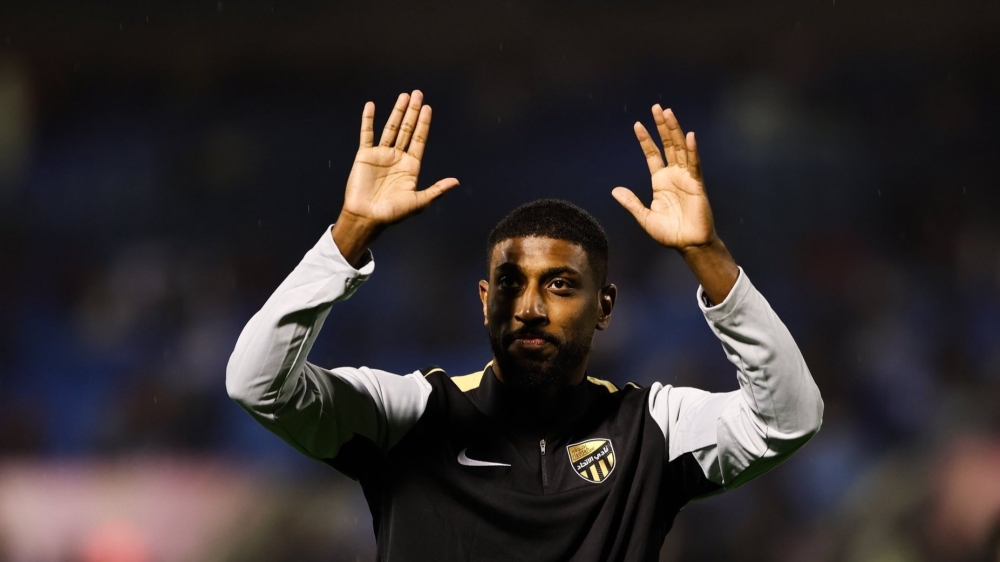 شراحيلي: مستحيل أترك الاتحاد.. سأجدد عقدي