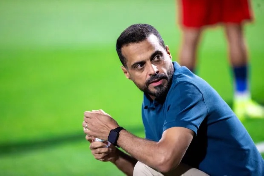 ضمك يستقر على رحيل خالد العطوي 
