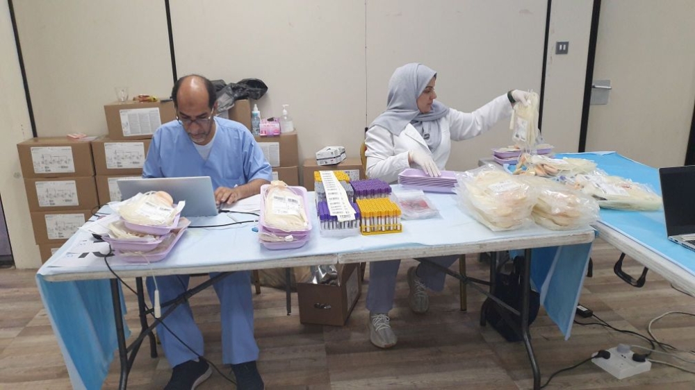 صحية القطيف: التبرع بالدم ينقذ المرضى ويفيد المتبرعين