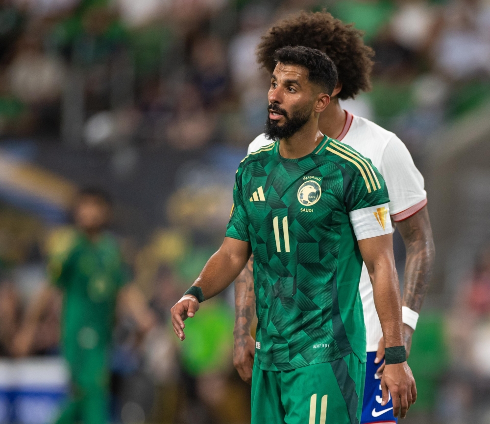 الأخضر يخسر أمام أمريكا بهدف في كأس الكونكاف الذهبية