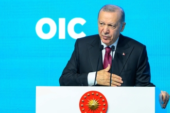 أردوغان: مساعي السعودية واضحة لإيجاد حل للقضية الفلسطينية