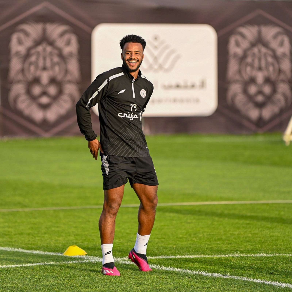 الشباب يعلن إغلاق ملف قضية اللاعب محمد آدم ـ عاجل