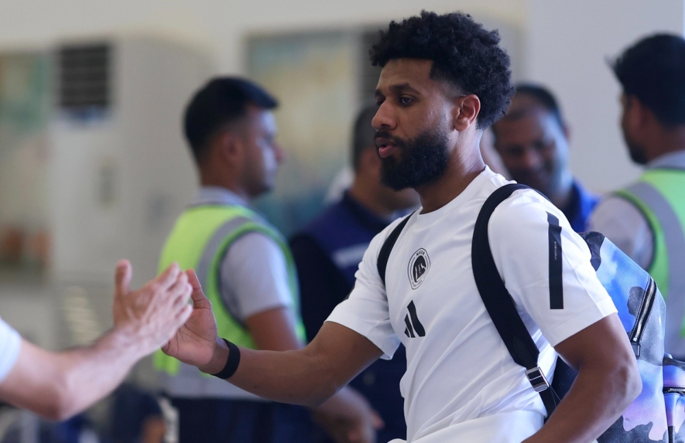 النصر يعلن انضمام سامي النجعي لقائمة معسكر النمسا - #عاجل