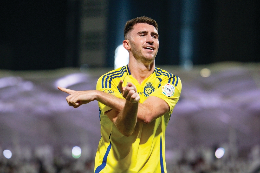خطوة تقرب لابورت من الرحيل عن النصر