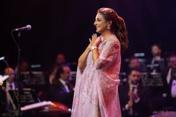 ما حقيقة إصابة الفنانة المصرية أنغام بسرطان الثدي؟ - فيسبوك