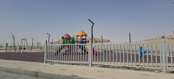 بطول 1.5 كم للمشي و3 كم للدراجات.. 