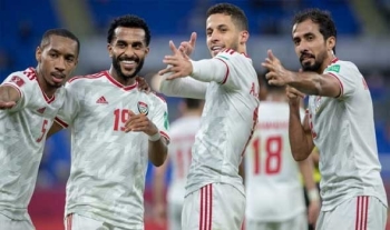 منتخب الإمارات 