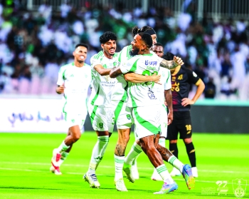 مصادر الميدان: الاتحاد السعودي يخاطب الأهلي للمشاركة في كأس السوبر بدلاً من الهلال ـ عاجل