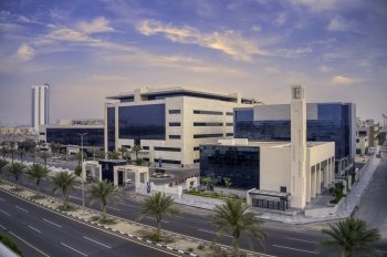 مستشفى المواساة بالخبر