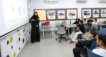 "صُنّاع الذكاء" يُنمي مهارات الأطفال التقنية في جدة