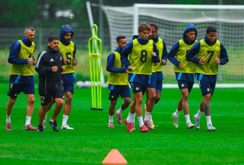 النصر يواجه تولوز الفرنسي والأمطار تهدد استمرار المعسكر
