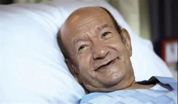 تدهور الحالة الصحية للفنان المصري لطفي لبيب - اليوم (أرشيفية)