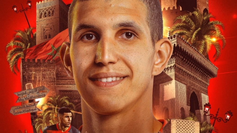الرياض يضم المدافع المغربي أحمد خطير 