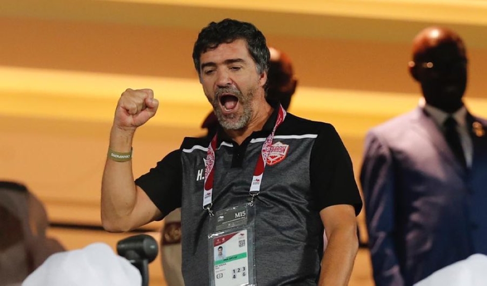 البرتغالي هيليو سوزا مدربا جديدا لمنتخب الكويت