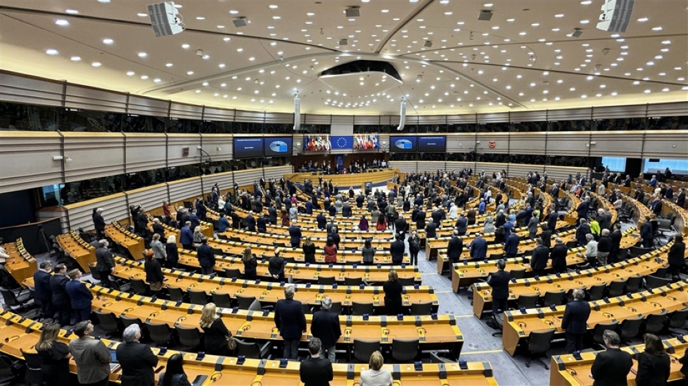 41 نائبًا في البرلمان الأوروبي تصاعد اعتداءات المستوطنين الإسرائيليين في الضفة الغربية - الأناضول