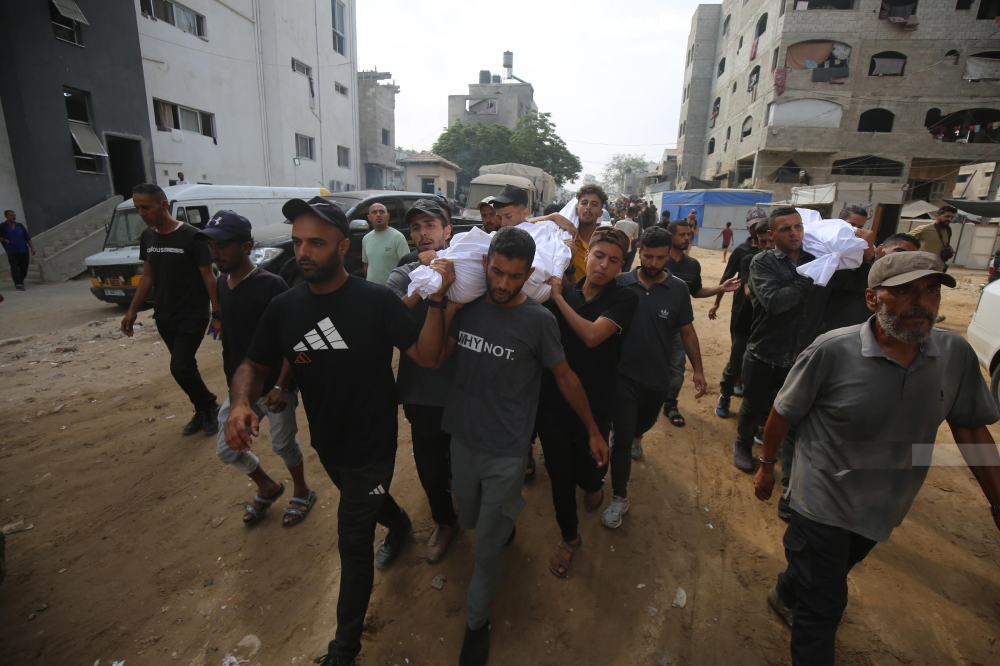 61,430 شهيدًا فلسطينيًا منذ بدء العدوان الإسرائيلي على غزة