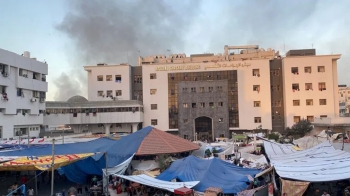 مستشفيات غزة تعاني أوضاعًا كارثية في ظل انهيار النظام الصحي - وكالات
