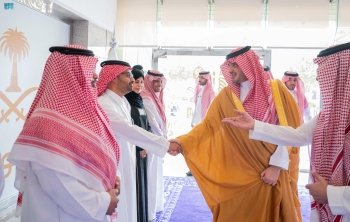 وزير الداخلية يتابع سير العمل في وكالة الأحوال المدنية - واس