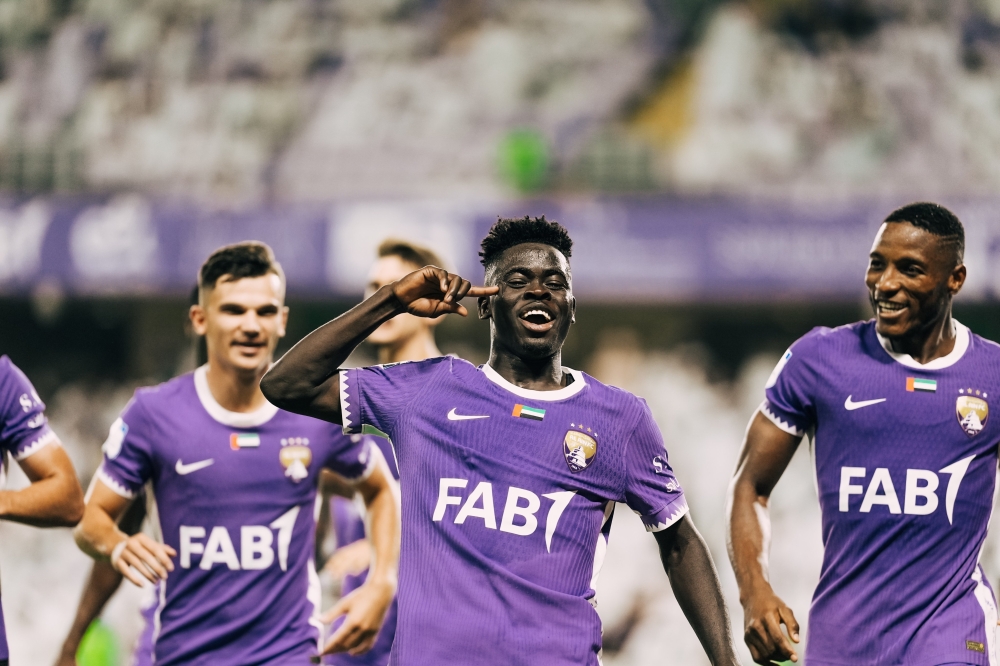 تصاعد الأزمة...العين يرد على بيان الاتحاد الإماراتي 