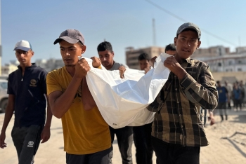 غزة.. 62122 شهيدًا و156758 مصابًا غالبيتهم من الأطفال والنساء - وفا
