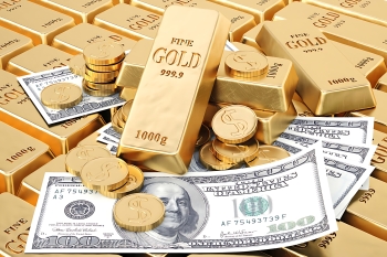 ارتفاغ مؤشر مؤشر الدولار يحد نسبيًا من صعود أسعار الذهب اليوم الخميس - (متداولة)