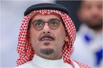 الأمير نواف بن سعد
