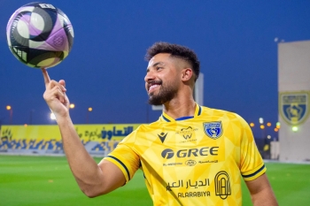 الخلود يعزز صفوفه بهتان باهبري ـ #عاجل