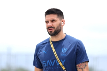 عاجل.. ميتروفيتش يرفض طلب الهلال بخصوص النخبة