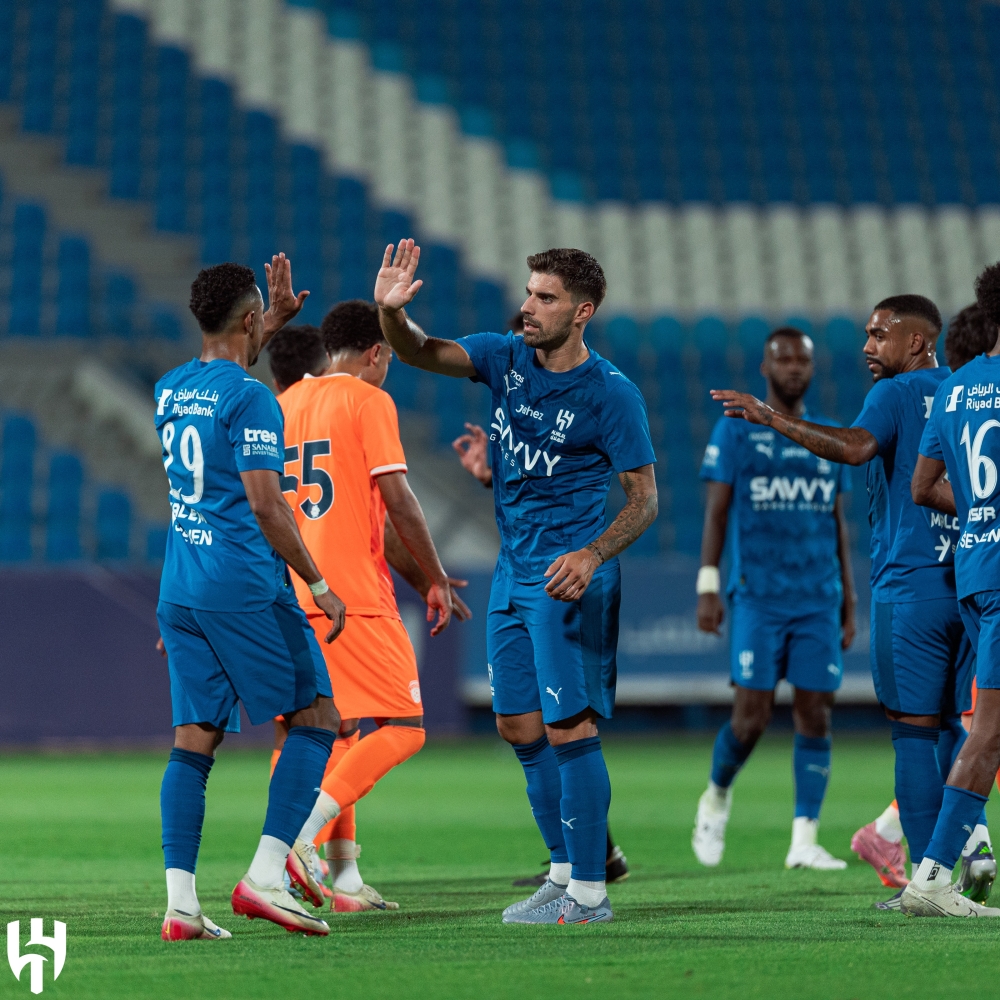 الهلال يجدد ضغطه من أجل صفقة إيطالية - #عاجل 