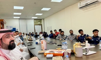  تدريب الجهات الحكومية والخاصة على التواصل بلغة الإشارة