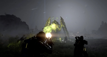 لعبة Helldivers 2