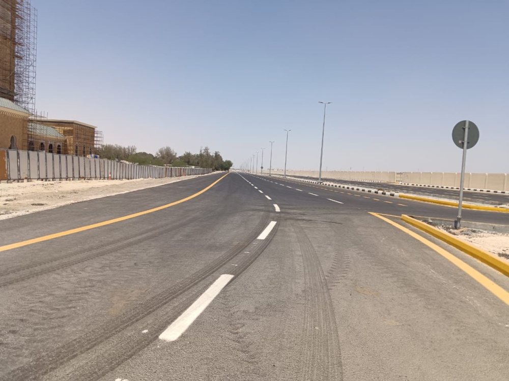 بـ 4 طرق جديدة.. تقليص لزمن التنقل وتسهيل لحركة المرور بالدمام - اليوم