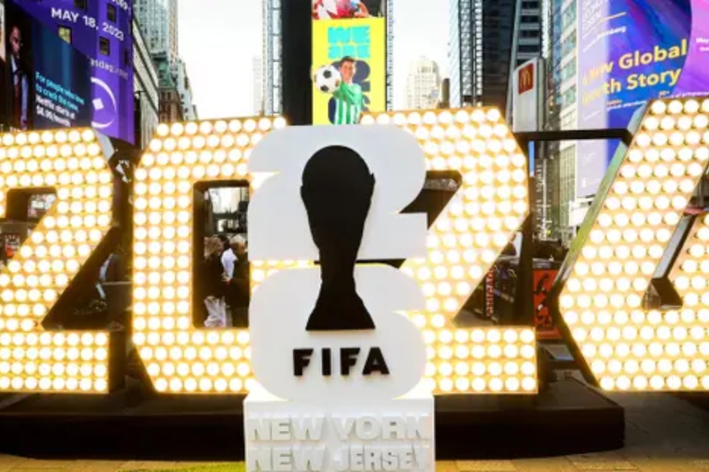 فيفا يطلق عملية بيع تذاكر كأس العالم 2026