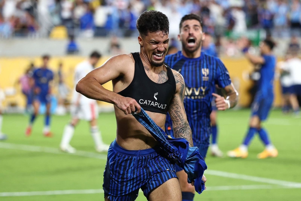 بعد رحيل لودي.. الهلال يحسم مصير ماركوس ليوناردو بقرار عاجل