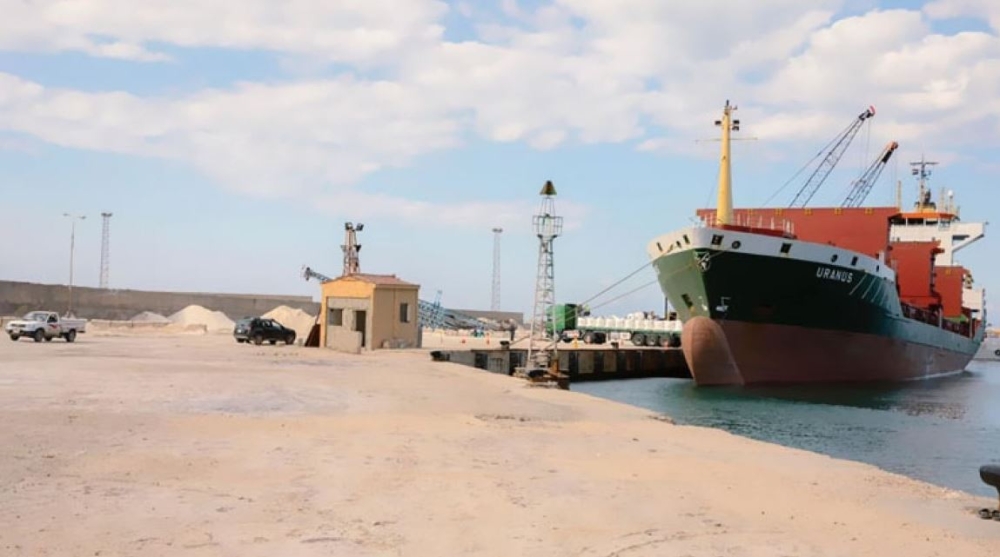 إغلاق ميناء العريش البحري في مصر بسبب تقلبات الأحوال الجوية - متداول