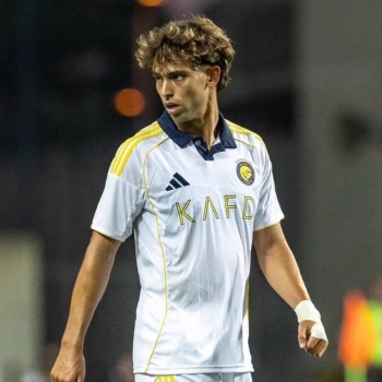 بعد إصابته مع البرتغال.. الكشف عن موقف جواو فيليكس من مواجهة النصر والفتح