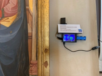 إيطاليا تستعين بالذكاء الاصطناعي لحماية متاحفها من السرقة - MuseumNext