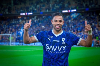 رينان لودي لاعب الهلال