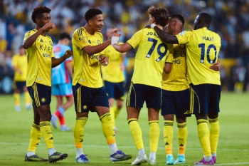 غيابات النصر عن مباراة غوا الهندي في دوري أبطال آسيا 2