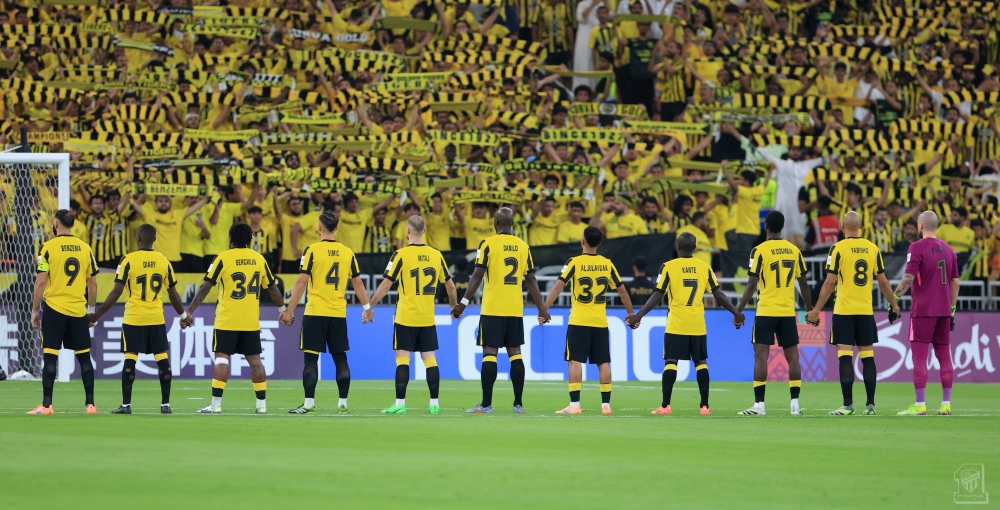 دفعة قوية لـ الاتحاد قبل مباراة النصر في كأس الملك