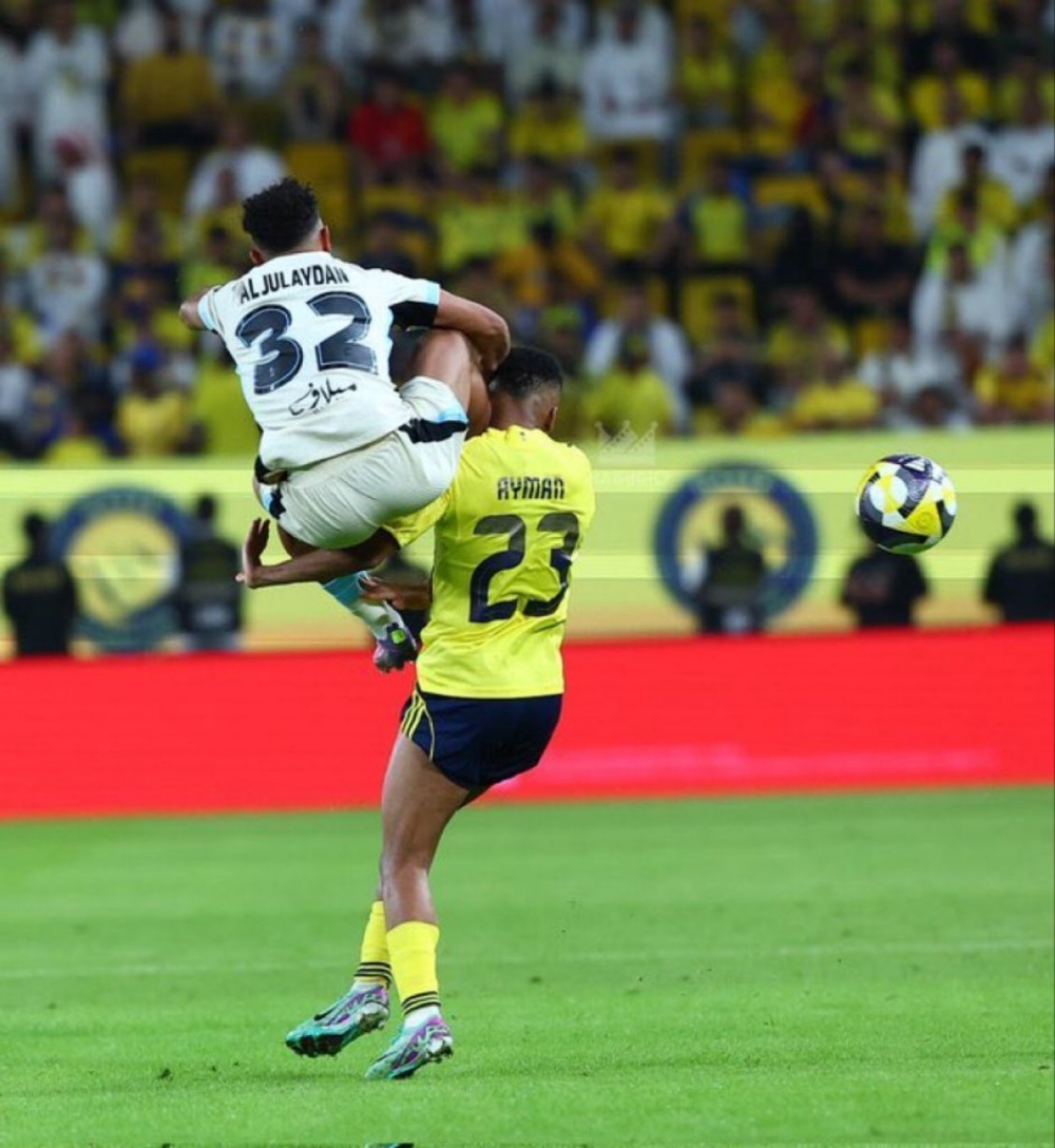 عاجل.. تعليق عاجل من نائب رئيس النصر على الهزيمة من الاتحاد